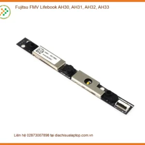 Webcam Laptop Fujitsu - Trung Tâm Thay Thế Webcam TPHCM Nhanh