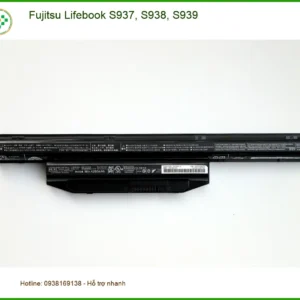 Pin Laptop Fujitsu S937 S938 S939 - Thay Nhanh Giao Ngay TPHCM