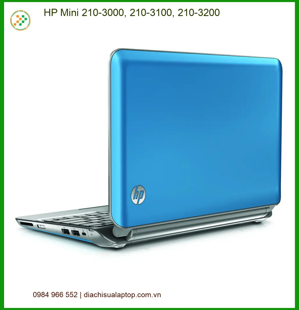Vỏ Laptop HP Mini 210-3xxx - Địa Chỉ Thay Nhanh TPHCM | Giá Rẻ