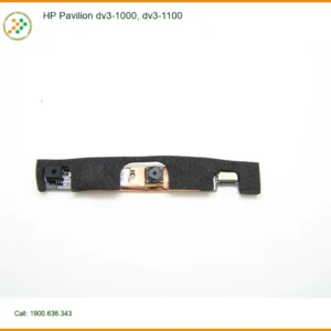 Webcam Laptop HP Pavilion dv3 - Cửa hàng thay webcam lấy liền gần đây