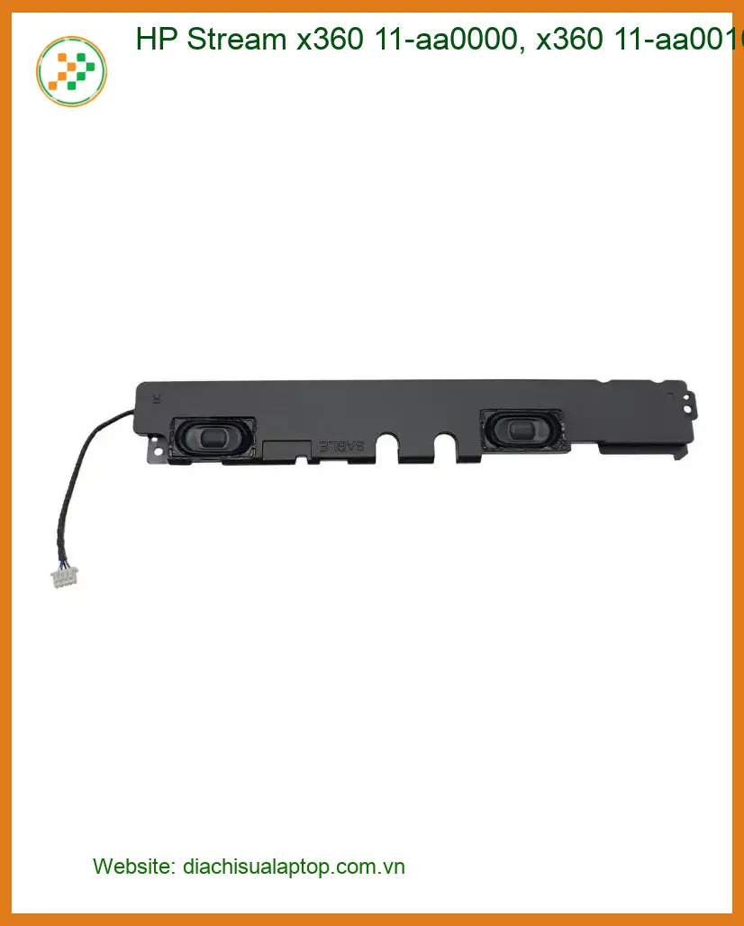 Loa Laptop HP Stream x360 11-aa0000 - Thay Mới Nhanh - Giá Rẻ TPHCM