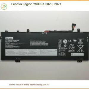 Pin Laptop LENOVO Legion Y9000X - Thay Nhanh Chóng | Giá Rẻ Tại TPHCM