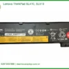 Pin Laptop Lenovo SL410 SL510 - Thay Pin Lấy Liền TPHCM