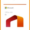 Office 365 E3 Chính Hãng - Giá Rẻ TPHCM | Kích Hoạt Nhanh