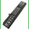 Pin Laptop MSI EX600, EX620, EX460 - Thay Pin Nhanh Lấy Liền TPHCM