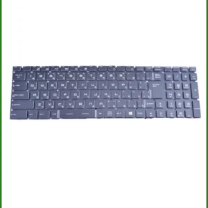 Bàn phím Laptop MSI GP73, GP75 - Thay Nhanh Giá Rẻ - Địa Chỉ Gần Nhất