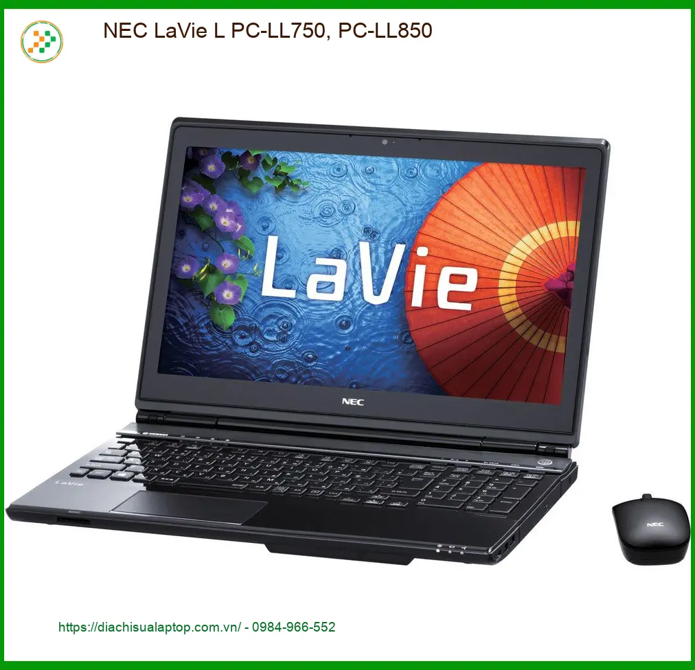 Bàn phím Laptop Nec NEC LaVie L PC-LL750, PC-LL850