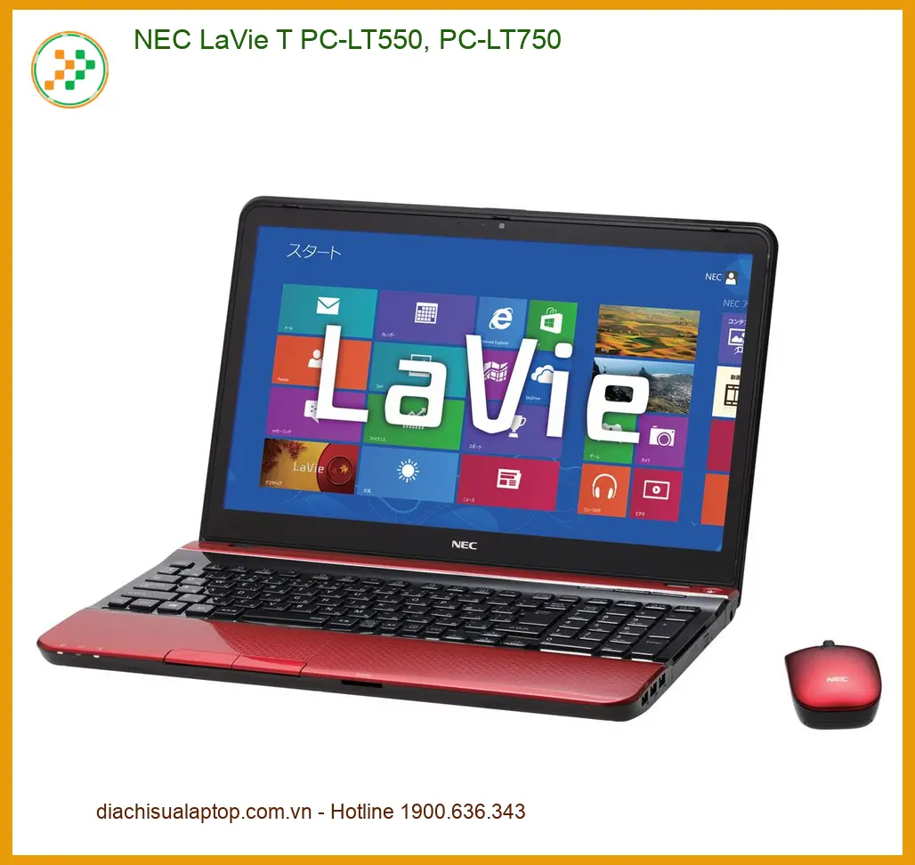 Bàn phím Laptop Nec LaVie T PC-LT550, LT750 - Sửa Nhanh Lấy Liền TPHCM