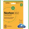 Antivirus Norton 360 Standard Chính Hãng - Cài Đặt Tận Nơi TPHCM Nhanh