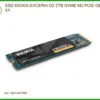 Ổ cứng SSD KIOXIA EXCERIA G2 2TB - Dịch vụ Lấy ngay | Cửa hàng Gần đây