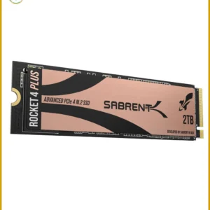 Ổ cứng SSD SABRENT ROCKET 2TB NVME M2 - Lắp đặt TPHCM Giá Rẻ Nhanh