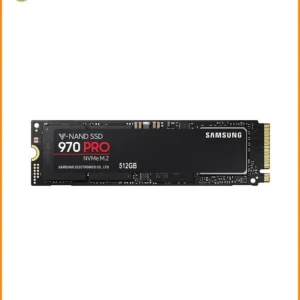 Ổ cứng SSD SAMSUNG 970 PRO 512GB NVMe M2 - Nâng cấp, Lắp đặt tại TPHCM