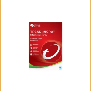 Antivirus Trend Micro 5 PC 12 Tháng - Mua Bản Quyền Giá Rẻ TPHCM