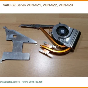 Quạt Laptop VAIO SZ Series - Thay Lấy Liền, Giá Rẻ TPHCM