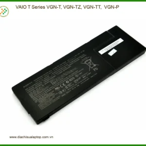 Pin VAIO VGN-T, VGN-TZ, VGN-TT - Thay Nhanh | Giá Rẻ Tại TPHCM
