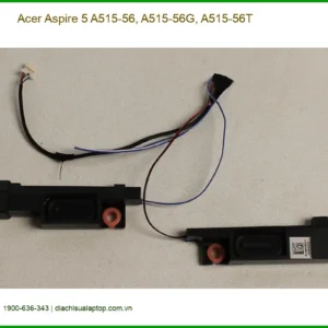 Loa Laptop Acer Aspire 5 A515-56 - Thay Mới Lấy Liền - Giá Rẻ Tại TPHCM