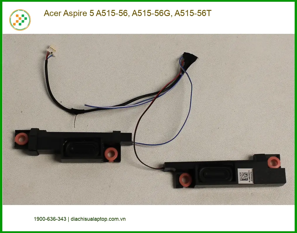 Loa Laptop Acer Aspire 5 A515-56 - Thay Mới Lấy Liền - Giá Rẻ Tại TPHCM