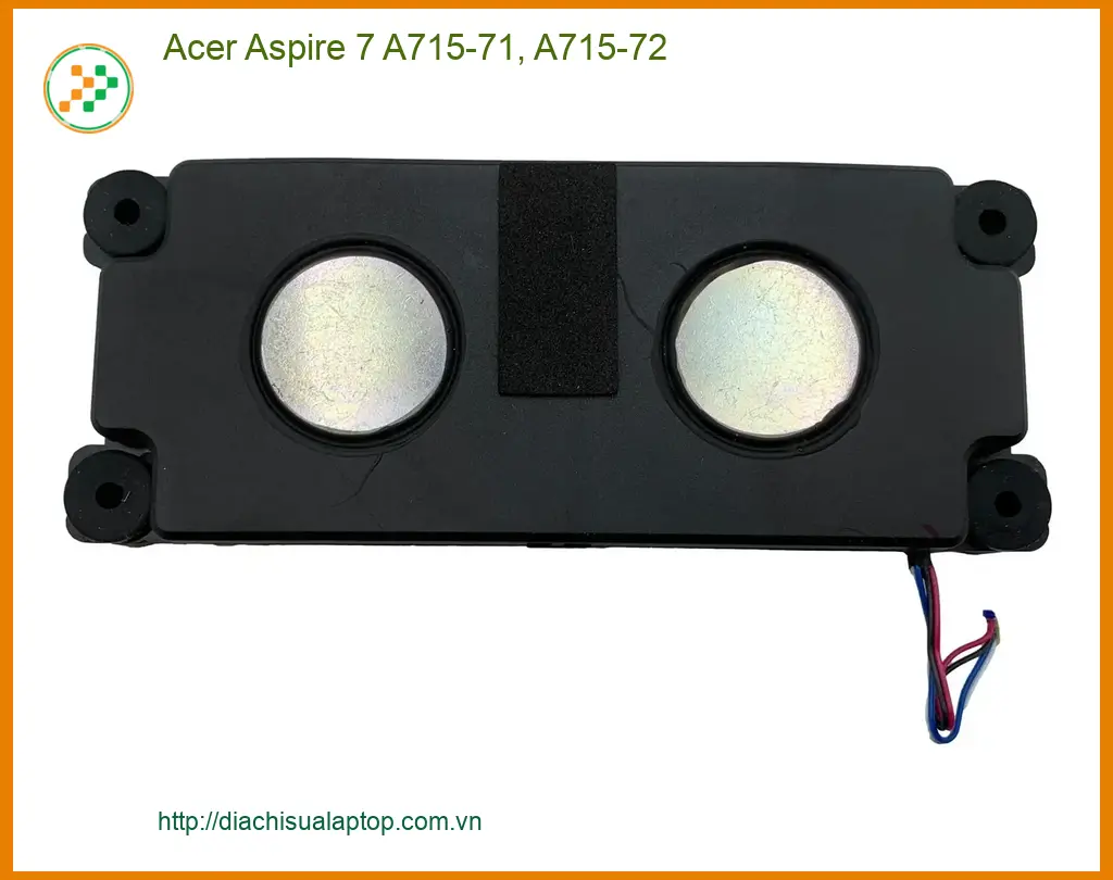 Loa Laptop Acer Aspire 7 - Thay Lắp Lấy Liền TPHCM Giá Rẻ