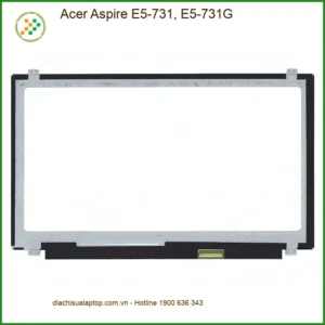 Màn hình Laptop Acer Aspire E5-731, E5-731G - Thay Mới Lấy Liền TPHCM