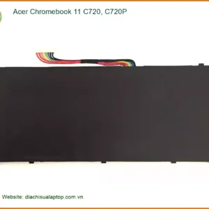 Pin Laptop Acer Chromebook 11 C720 C720P - Giá Rẻ Lấy Liền Tại Cửa Hàng
