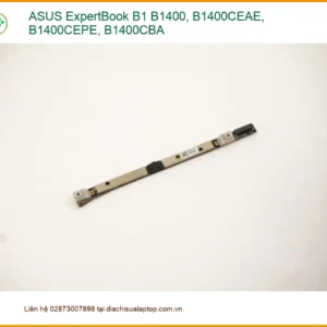 Webcam Laptop ASUS ExpertBook B1 - Thay Nhanh - Cửa Hàng Gần Nhất TPHCM