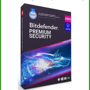 Bitdefender Premium Chính Hãng - Cài đặt nhanh, giá rẻ tại TPHCM