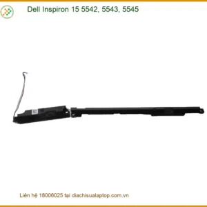 Loa Laptop Dell Inspiron 15 - Trung Tâm Thay Loa Nhanh Giá Rẻ TPHCM