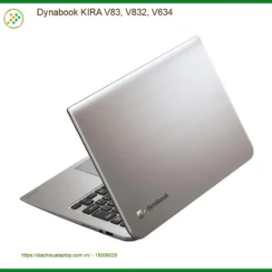 Vỏ Laptop Dynabook KIRA V83, V832, V634 - Thay Nhanh TPHCM | Giá Rẻ