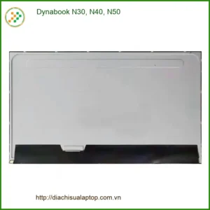 Màn hình Laptop Dynabook N30, N40, N50 - Thay Lấy Liền TPHCM