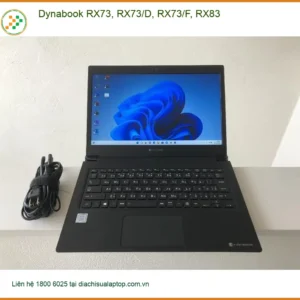 Webcam Laptop Dynabook RX73 Series - Thay Thế Nhanh Chóng Tại TPHCM