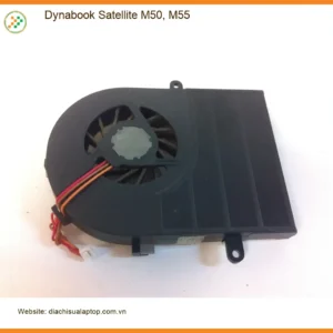 Quạt Laptop Dynabook Satellite M50, M55 - Thay Nhanh Tại TPHCM