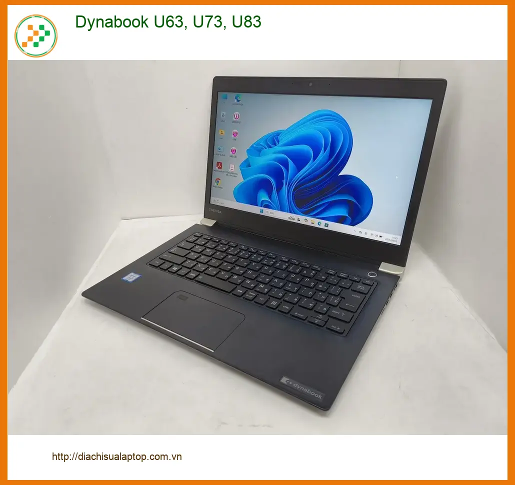Webcam Laptop Dynabook - Thay Thế Nhanh Chóng Tại TPHCM