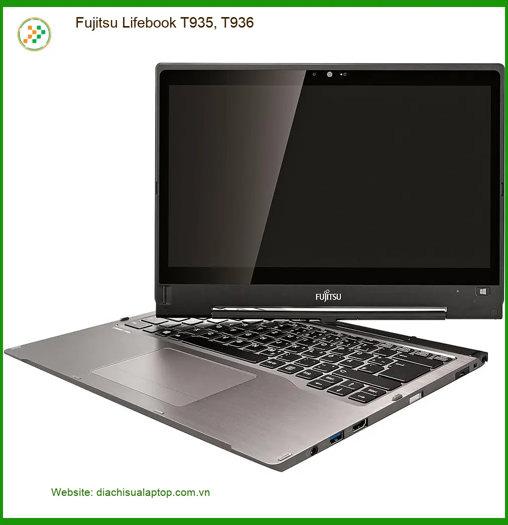 Loa Laptop Fujitsu T935, T936 - Thay Loa Lấy Liền Giá Rẻ TPHCM