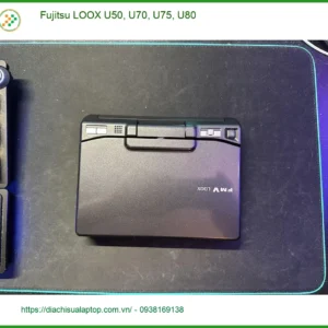 Vỏ Laptop Fujitsu LOOX U50 U70 U75 U80 - Thay Nhanh Lấy Liền TPHCM