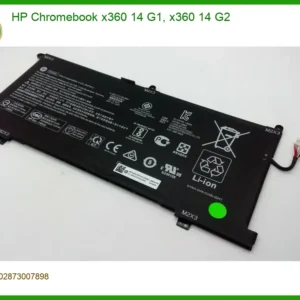 Pin Laptop HP Chromebook x360 14 G1, G2 - Thay Pin Nhanh Trong Ngày TPHCM