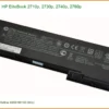 Pin Laptop HP EliteBook | Thay Nhanh TPHCM Giá Tốt Uy Tín