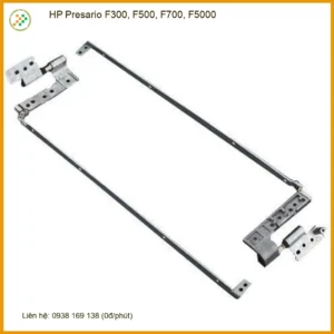 Bản lề Laptop HP Presario F300 F500 F700 F5000 - Thay Lấy Ngay TPHCM