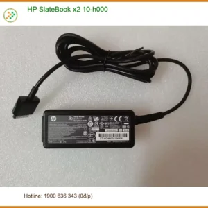 Sạc Laptop HP SlateBook x2 10-h000 - Thay Sửa Lấy Liền TPHCM