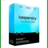 Antivirus Bản Quyền Kaspersky Standard 3 PC 12 Tháng - Cửa Hàng TPHCM Uy Tín