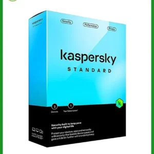 Antivirus Bản Quyền Kaspersky Standard 3 PC 12 Tháng - Cửa Hàng TPHCM Uy Tín