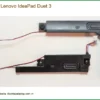 Loa Laptop LENOVO IdeaPad Duet 3 - Sửa Nhanh - Giá Tốt Tại Cửa Hàng