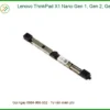 Sửa Webcam Laptop Lenovo ThinkPad X1 Nano - Lấy Ngay Tại TPHCM