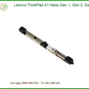 Sửa Webcam Laptop Lenovo ThinkPad X1 Nano - Lấy Ngay Tại TPHCM