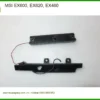 Loa Laptop MSI EX600, EX620, EX460 - Thay Lấy Ngay Giá Rẻ TPHCM