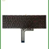 Bàn phím Laptop MSI GL73 GL75 GP73 GP75 - Thay nhanh TPHCM Giá rẻ