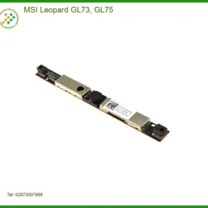 Thay Webcam Laptop MSI Leopard GL73, GL75 - Lấy Liền Giá Rẻ TPHCM