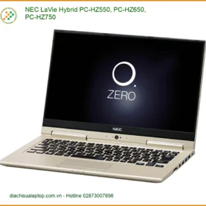 Sửa Webcam Laptop Nec LaVie Hybrid - Trung Tâm Nhanh, Giá Rẻ TPHCM