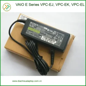 Sạc Laptop VAIO E Series VPC-EJ, VPC-EK, VPC-EL - Giá Rẻ, Lấy Ngay TPHCM