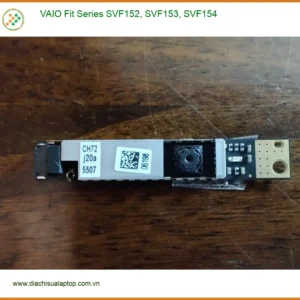 Webcam Laptop VAIO SVF152 SVF153 SVF154 - Thay Mới Nhanh | Giá Tốt TPHCM